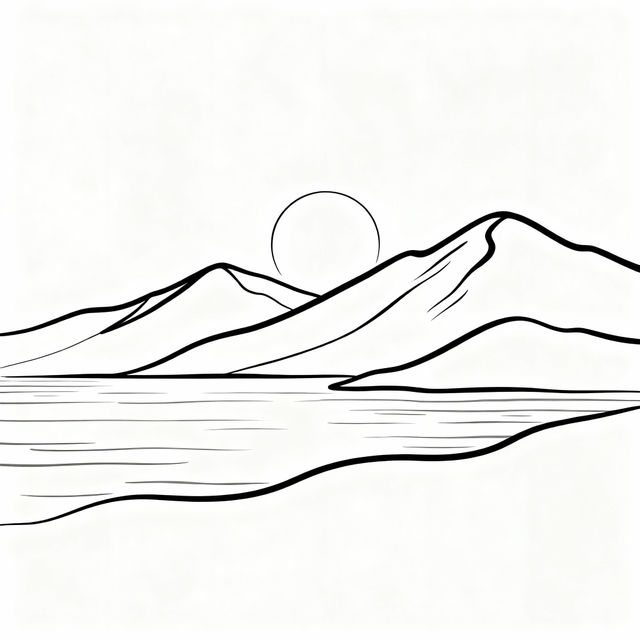 Minimalist Drawings gallery