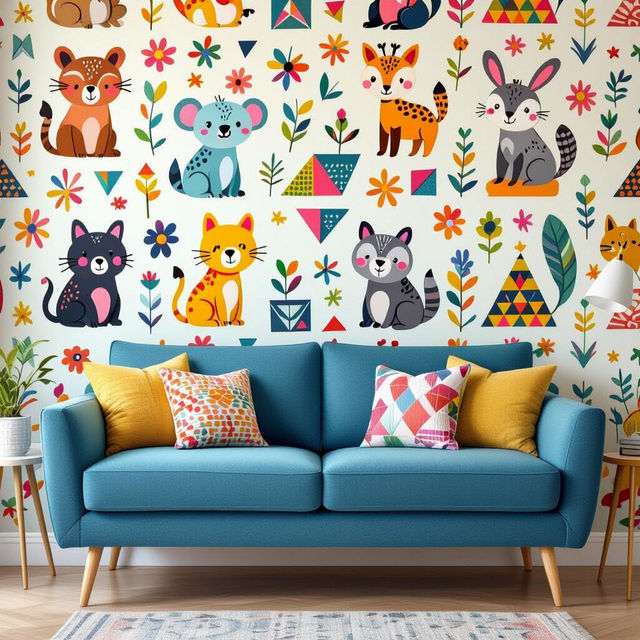 Fun Peel And Stick Wallpaper gallery