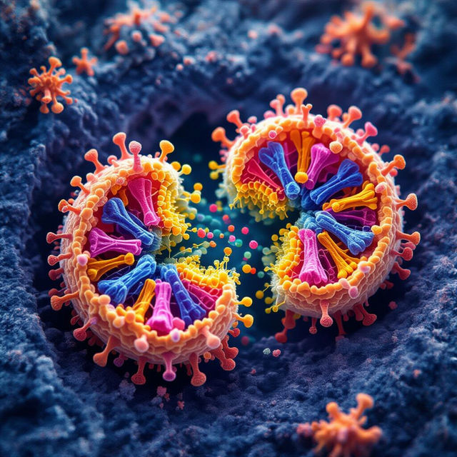 Picture Of Anaphase gallery