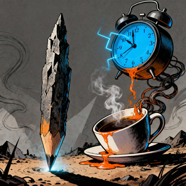 Hyperbole Drawings gallery