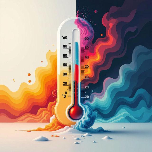 Thermometer Images - Made With AI gallery