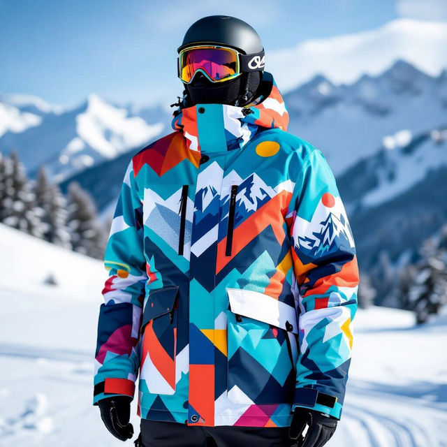 Picture Snowboard Jacket gallery