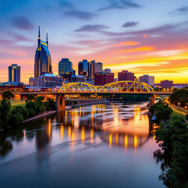 Nashville Pictures - Made With AI gallery