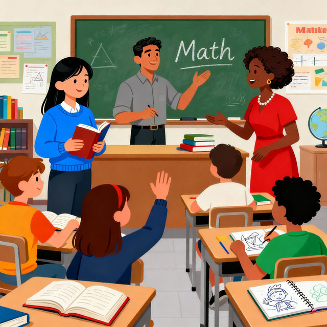 Teachers Clip Art gallery