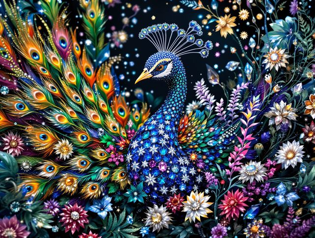 Diamond Art & Crafts gallery