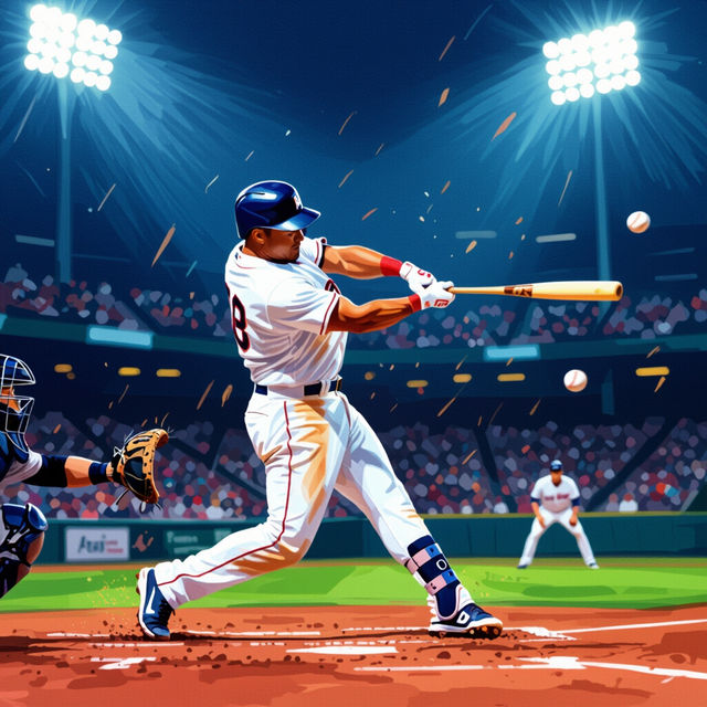 Picture Of Baseball gallery