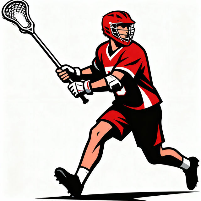Lacrosse Clip Art gallery