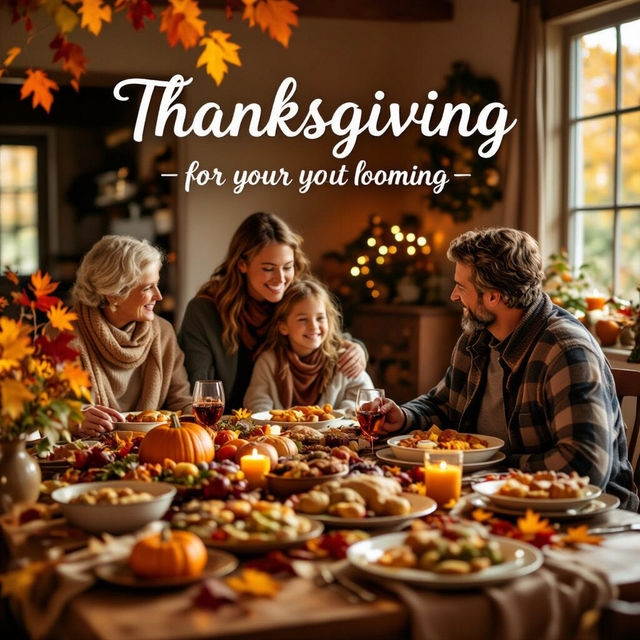 Happy Thanksgiving Images With Quotes gallery