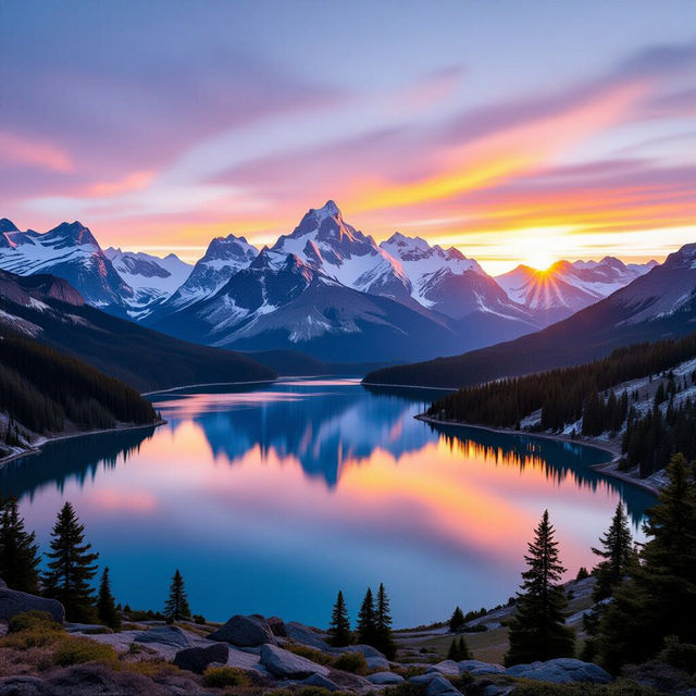 Rocky Mountain Wallpapers gallery