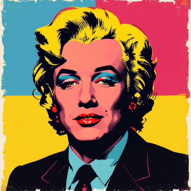 Pop Art Easy - Create Your Own gallery