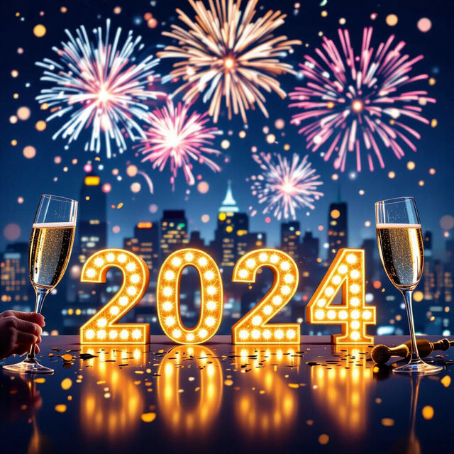 New Year Wallpapers gallery