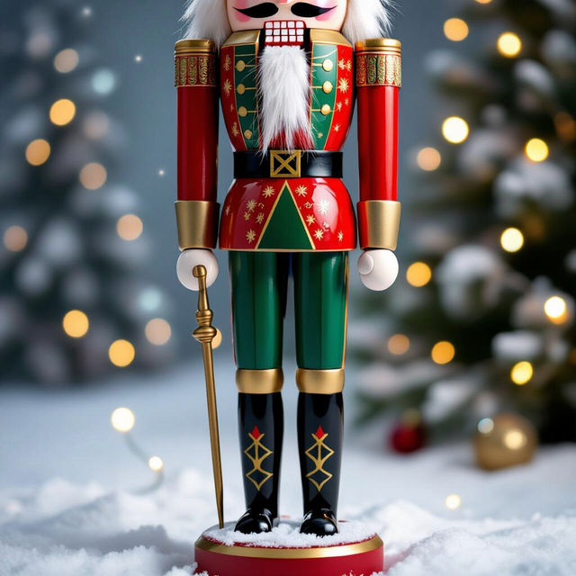 Picture Of A Nutcracker gallery