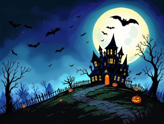Happy Halloween Images & Greetings gallery