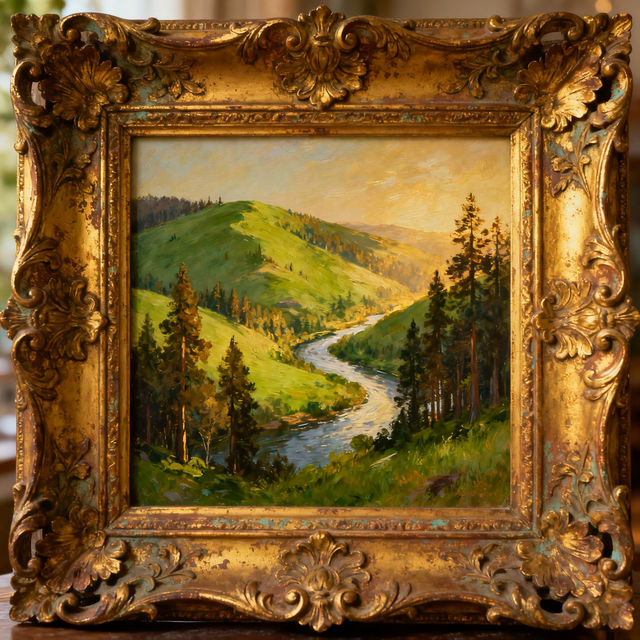 How To Draw A Picture Frame gallery