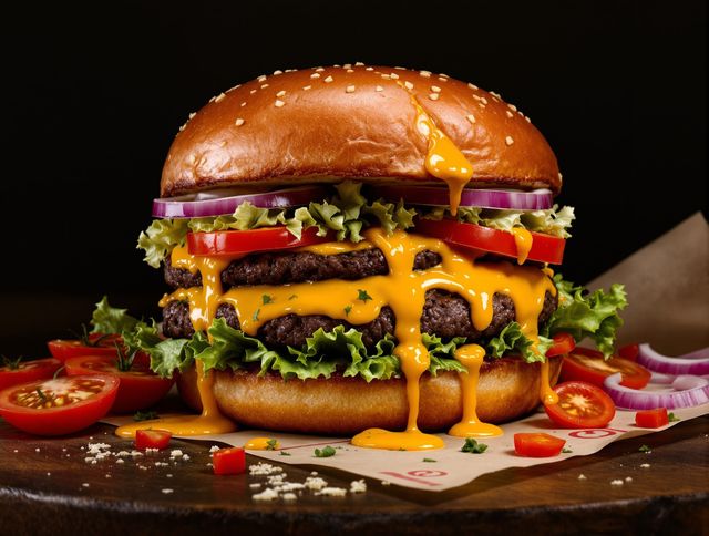 Food Drawing & Art gallery