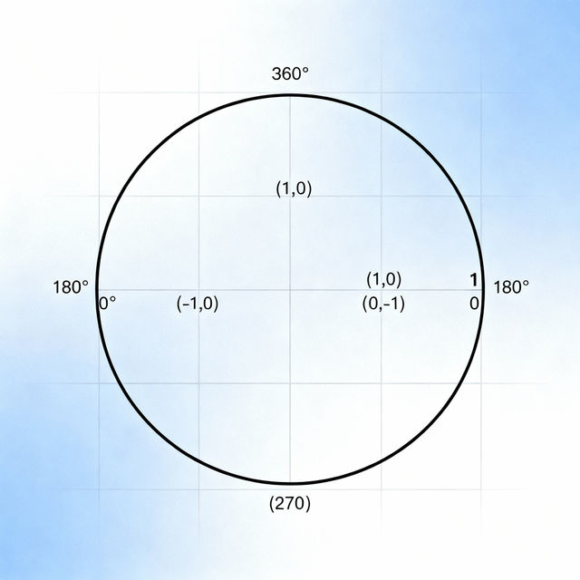 Unit Circle Drawings gallery