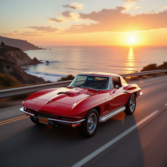 Corvette Pictures gallery
