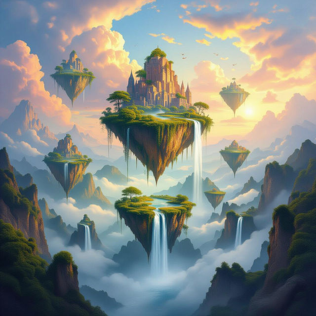 Precedent Pictures - AI Generated gallery