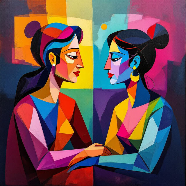 The Art Of Conversation gallery