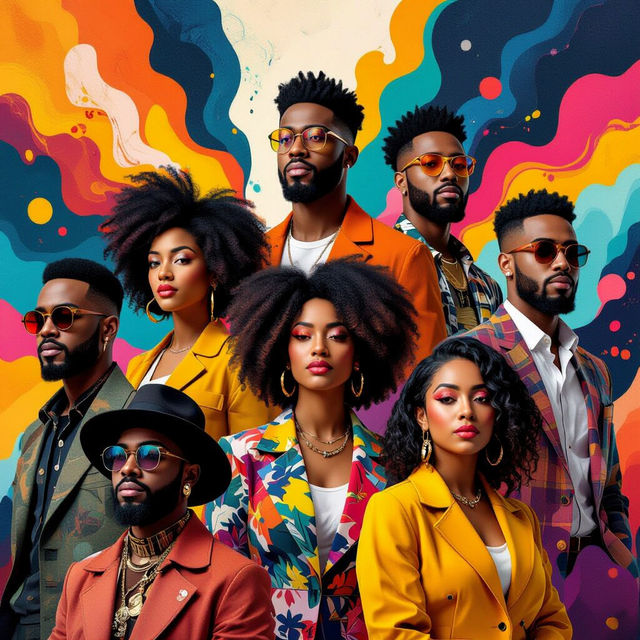 Black People Wallpaper gallery