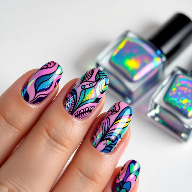 Nail Art 2025 Trends gallery