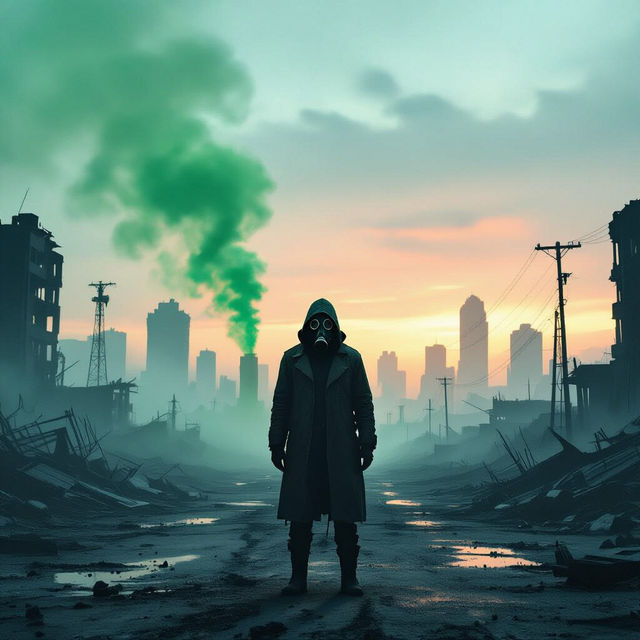 Gas Mask Wallpapers gallery