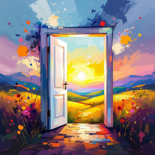 Opportunity Drawing Art gallery