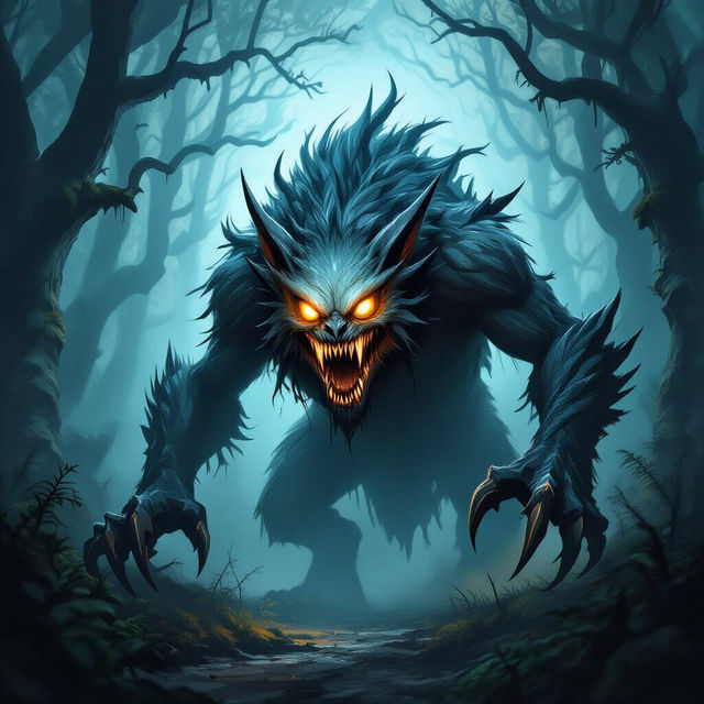 Monster Drawing Ideas gallery