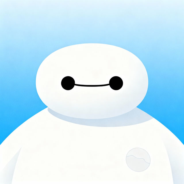 Baymax Drawings gallery