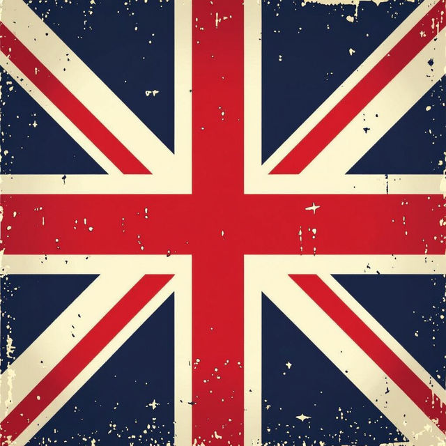British Flag Images - Made With AI gallery