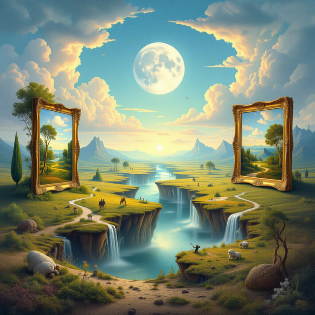 Allusion Pictures - Made With AI gallery