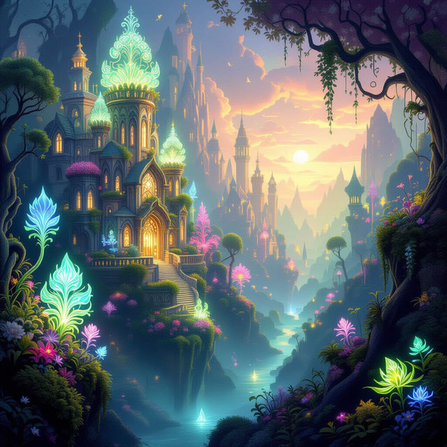 Fancy Art - Created With AI gallery