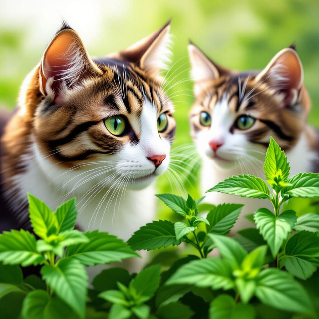 Show Me A Picture Of Catnip gallery