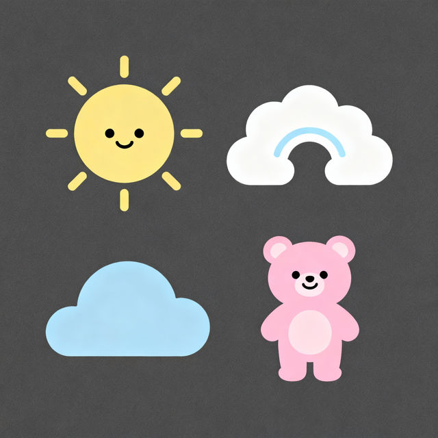 Simple Cute Drawing Ideas gallery