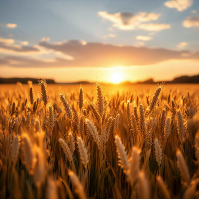 Wheat Images gallery