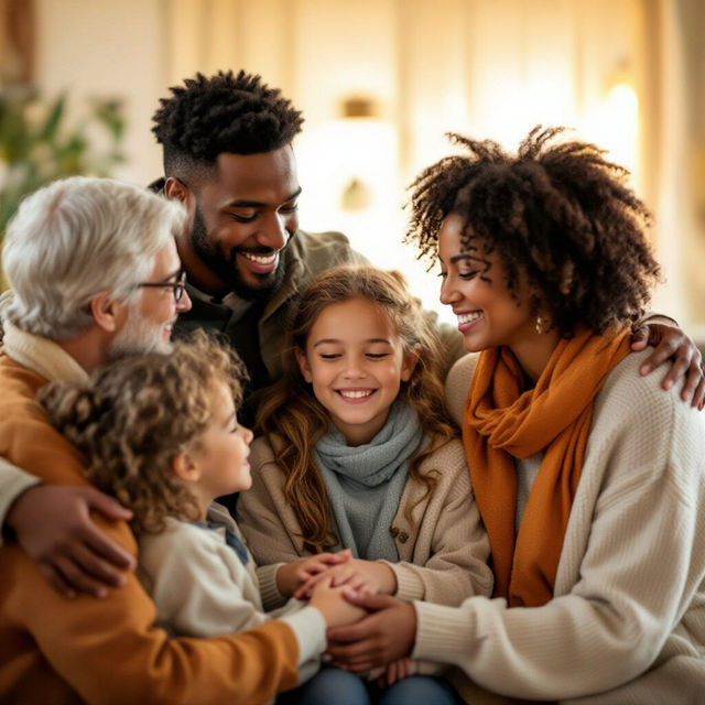 Kindness Pictures - Made With AI gallery