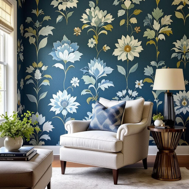 Annie Selke Style Wallpaper gallery