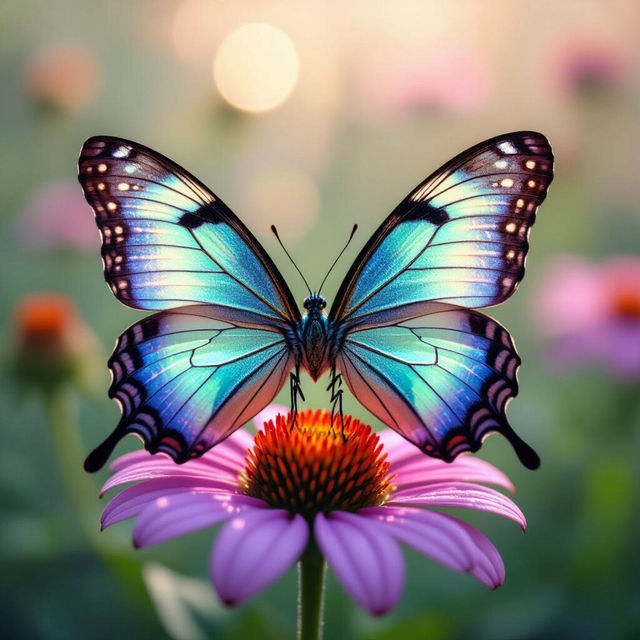 Pictures Of A Butterfly gallery