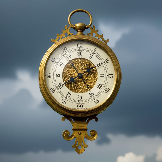 Barometer Pictures - AI Generated gallery
