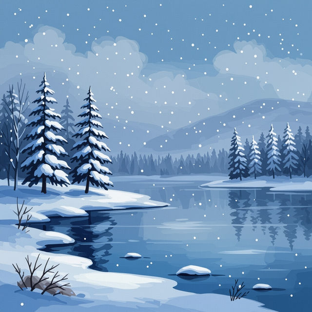 Winter Snow Pictures gallery