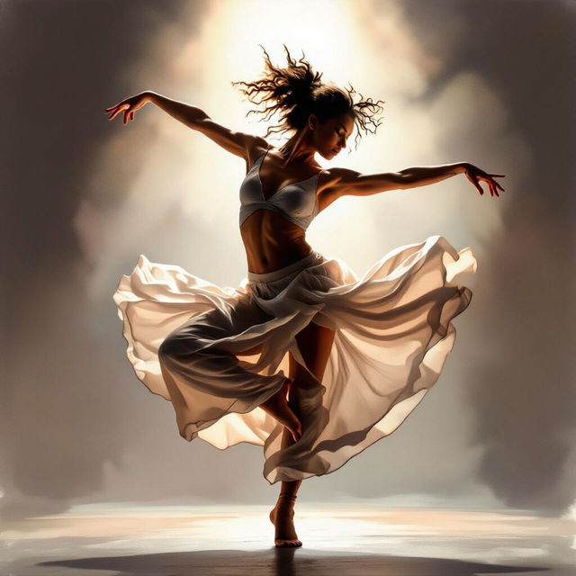 Art Poses Reference - Made With AI gallery