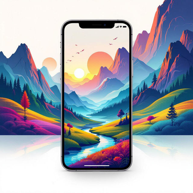 Beautiful iPhone Wallpapers gallery