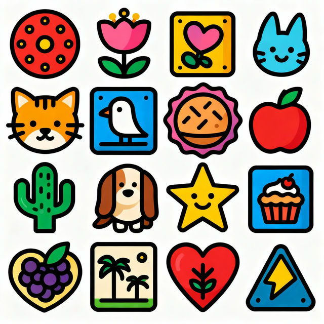 Magnet Clip Art - Made With AI gallery