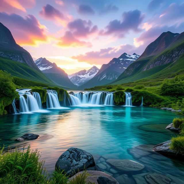 Stunning 3840x2160 AI Wallpapers gallery