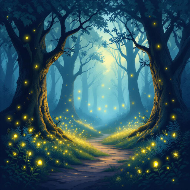 Firefly Images - AI Generated gallery