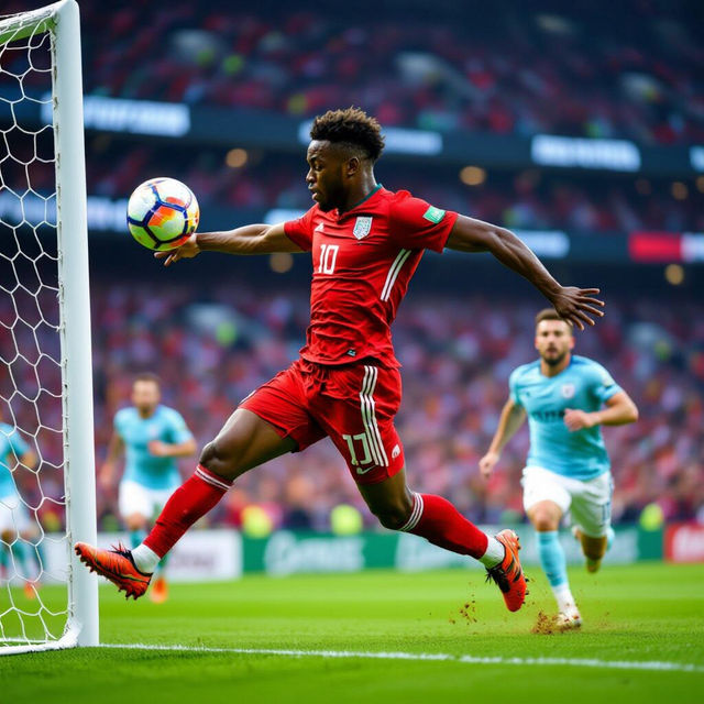 Football Player Wallpaper gallery