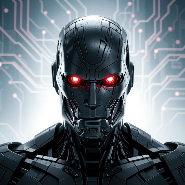 Ultron Concept Art gallery