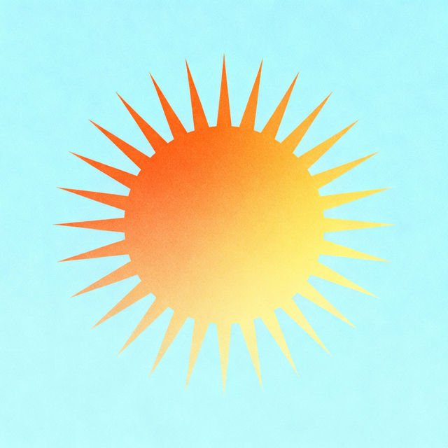 Aesthetic Sun Drawings gallery