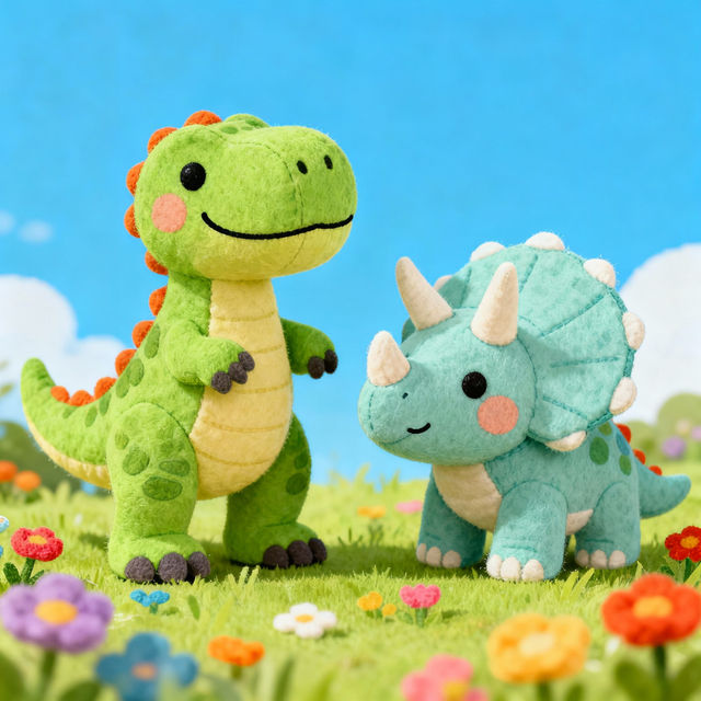 Dinosaur Art for Preschool gallery