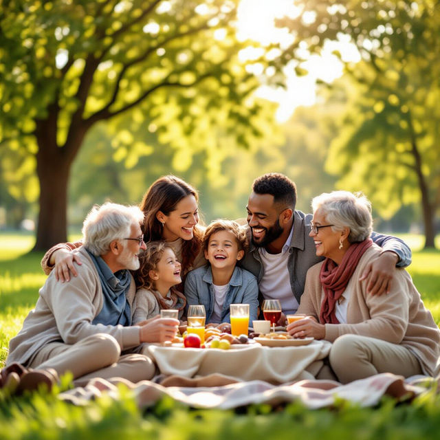 Family Reunion Images - Made With AI gallery